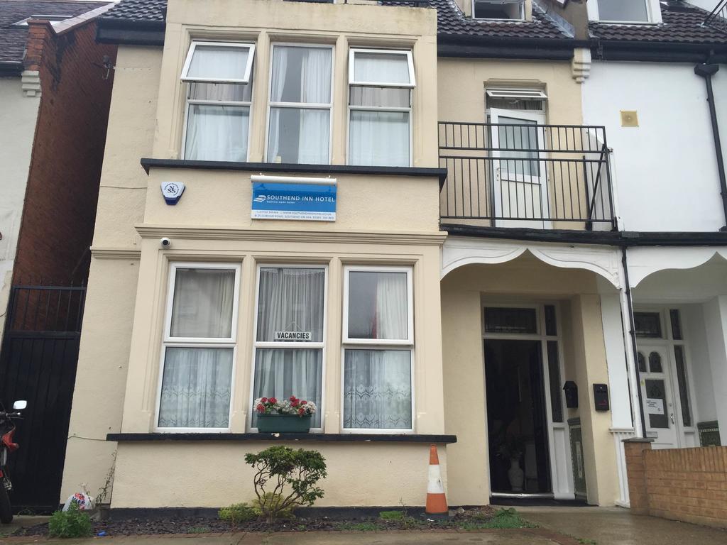 Southend Inn Hotel - Close To Beach, Train Station & Southend Airport Kültér fotó